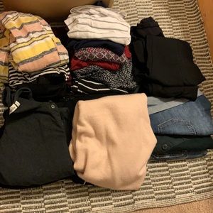 Updated Maternity lot - M-XXL